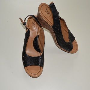 B.O.C Wedge Sandals